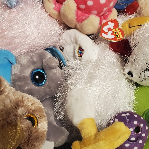 Lot of brand new stuffed animals❤ - Picture 11 of 15